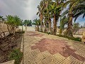 Belle villa entre Sax et Elda avec piscine et maison d'hôtes in Alicante Dream Homes API 1122