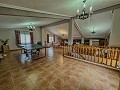 Schöne Villa zwischen Sax und Elda mit Pool und Gästehaus in Alicante Dream Homes API 1122