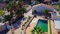Mooie villa tussen Sax en Elda met zwembad en gastenverblijf in Alicante Dream Homes API 1122