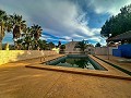 Mooie villa tussen Sax en Elda met zwembad en gastenverblijf in Alicante Dream Homes API 1122