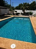Preciosa villa entre Sax y Elda con piscina y pensión in Alicante Dream Homes API 1122