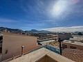 Enorme villa in Petrer met 4 verdiepingen in Alicante Dream Homes API 1122