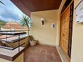 Jolie maison jumelée à Onil in Alicante Dream Homes API 1122
