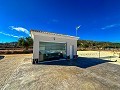 Factor sorpresa villas de nueva construcción en Pinoso in Alicante Dream Homes API 1122