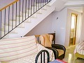 Belle maison jumelée de 3 étages à Hondon de las Nieves in Alicante Dream Homes API 1122