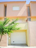 Schöne 3-stöckige Doppelhaushälfte in Hondon de las Nieves in Alicante Dream Homes API 1122