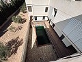 Zeer mooi duplex appartement met solarium, parkeerplaats en gemeenschappelijk zwembad in La Canalosa in Alicante Dream Homes API 1122