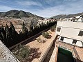 Very nice duplex apartment with solarium, parking space and community swimming pool in La Canalosa in Alicante Dream Homes API 1122