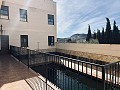 Sehr schöne Maisonette-Wohnung mit Solarium, Parkplatz und Gemeinschaftspool in La Canalosa in Alicante Dream Homes API 1122