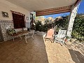 Maison de campagne de 4 chambres à Elche avec piscine in Alicante Dream Homes API 1122