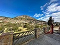 Preciosa villa en las montañas de Fortuna in Alicante Dream Homes API 1122