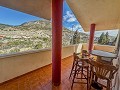 Jolie villa dans les montagnes de Fortuna in Alicante Dream Homes API 1122