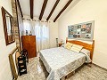 Charmante maison de campagne entre Sax et Elda in Alicante Dream Homes API 1122