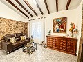 Charming country house in between Sax and Elda in Alicante Dream Homes API 1122