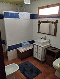 Casa de campo de 2 habitaciones y 2 baños in Alicante Dream Homes API 1122