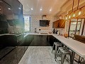 Hervorragende moderne Villa in Fortuna mit Garage für 4 Autos in Alicante Dream Homes API 1122