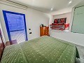 Superb Modern villa in Fortuna with 4 car garage in Alicante Dream Homes API 1122