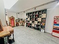 Schitterende moderne villa in Fortuna met garage voor 4 auto's in Alicante Dream Homes API 1122