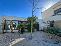 Superbe villa moderne à Fortuna avec garage 4 voitures in Alicante Dream Homes API 1122