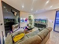 Hervorragende moderne Villa in Fortuna mit Garage für 4 Autos in Alicante Dream Homes API 1122