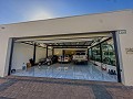 Superbe villa moderne à Fortuna avec garage 4 voitures in Alicante Dream Homes API 1122
