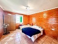Casa de campo de madera en Aspe in Alicante Dream Homes API 1122