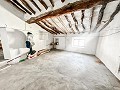 Stadthaus in Caudete - Wiederverkauf in Alicante Dream Homes API 1122