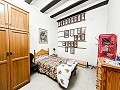 Stadthaus in Caudete - Wiederverkauf in Alicante Dream Homes API 1122