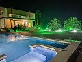 Luxe traditionele villa in Novelda in Alicante Dream Homes API 1122