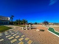Luxuriöse traditionelle Villa in Novelda in Alicante Dream Homes API 1122