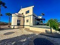 Luxuriöse traditionelle Villa in Novelda in Alicante Dream Homes API 1122