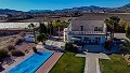 Luxe traditionele villa in Novelda in Alicante Dream Homes API 1122