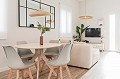 Wunderschön renoviertes Stadthaus in Pinoso in Alicante Dream Homes API 1122
