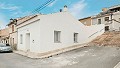 Maison de ville magnifiquement réformée à Pinoso in Alicante Dream Homes API 1122