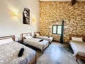 Impressionnante Villa de 9 chambres à Biar in Alicante Dream Homes API 1122