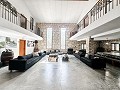 Beeindruckende Villa mit 9 Schlafzimmern in Biar in Alicante Dream Homes API 1122
