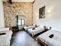 Beeindruckende Villa mit 9 Schlafzimmern in Biar in Alicante Dream Homes API 1122