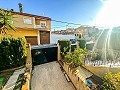 Beautiful semi-detached town house with garage in Salinas in Alicante Dream Homes API 1122