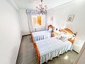 Beautiful semi-detached town house with garage in Salinas in Alicante Dream Homes API 1122
