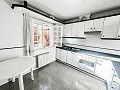 Belle maison indépendante avec garage à Salinas in Alicante Dream Homes API 1122