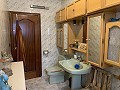 Herenhuis met 4 slaapkamers en 2 badkamers in Hondón de los Frailes in Alicante Dream Homes API 1122