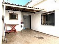 Townhouse with 4 Bed & 2 Bath in Hondón de los Frailes in Alicante Dream Homes API 1122