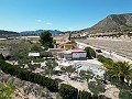 Haus mit 2 Schlafzimmern und herrlicher Aussicht in Alicante Dream Homes API 1122