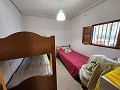 Casa de 2 dormitorios con vistas increíbles in Alicante Dream Homes API 1122