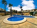 Unglaubliche Doppelhaushälfte in Alenda Golf in Alicante Dream Homes API 1122