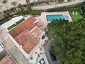 Modernised Villa with pool, garage and guest house in Alicante Dream Homes API 1122
