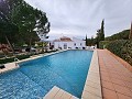 Modernised Villa with pool, garage and guest house in Alicante Dream Homes API 1122