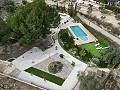 Modernisierte Villa mit Pool, Garage und Gästehaus in Alicante Dream Homes API 1122