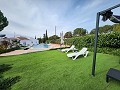 Villa modernizada con piscina, garaje y casa de invitados. in Alicante Dream Homes API 1122