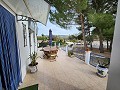 Gemoderniseerde villa met zwembad, garage en gastenverblijf in Alicante Dream Homes API 1122